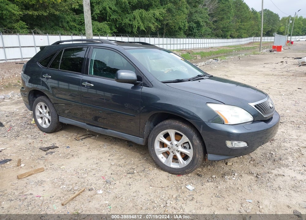 2008 LEXUS RX 350 VIN: 2T2GK31U18C030200