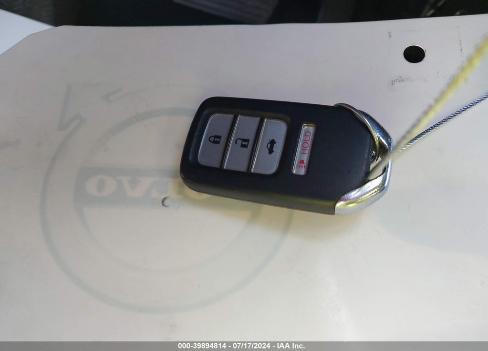 2015 HONDA CIVIC EX-L VIN: 2HGFB2F97FH541994