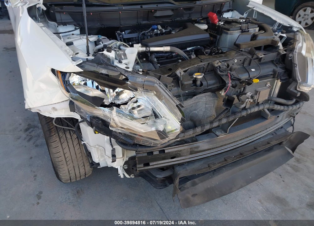 2020 NISSAN ROGUE SV FWD VIN: 5N1AT2MTXLC780695