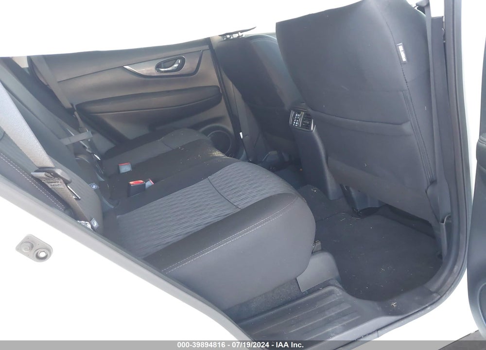2020 NISSAN ROGUE SV FWD VIN: 5N1AT2MTXLC780695