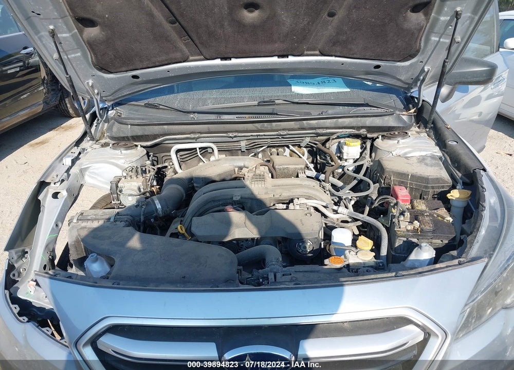 2019 SUBARU OUTBACK VIN: 4S4BSABC3K3285127