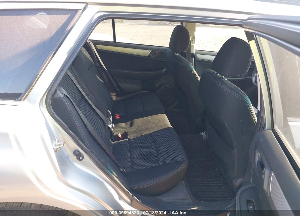 2019 SUBARU OUTBACK VIN: 4S4BSABC3K3285127