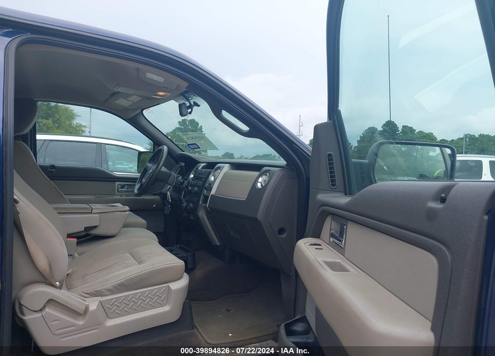 2009 FORD F-150 XL/XLT VIN: 1FTRW12879FB22153
