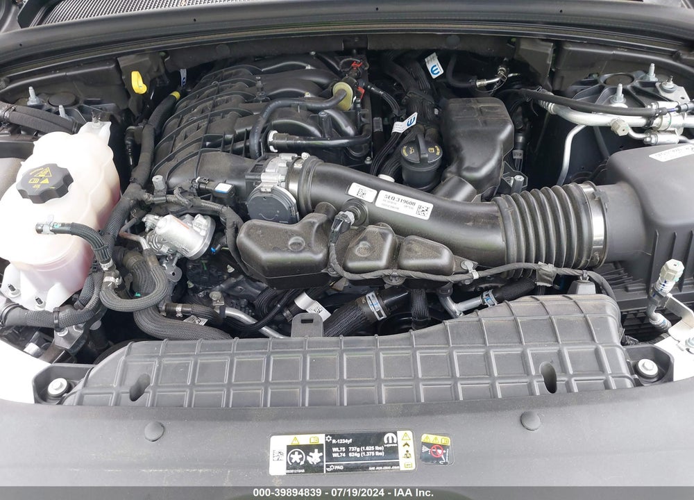 2024 JEEP GRAND CHEROKEE ALTITUDE 4X4 VIN: 1C4RJHAG7RC109050