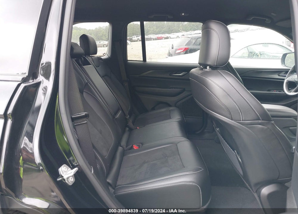 2024 JEEP GRAND CHEROKEE ALTITUDE 4X4 VIN: 1C4RJHAG7RC109050