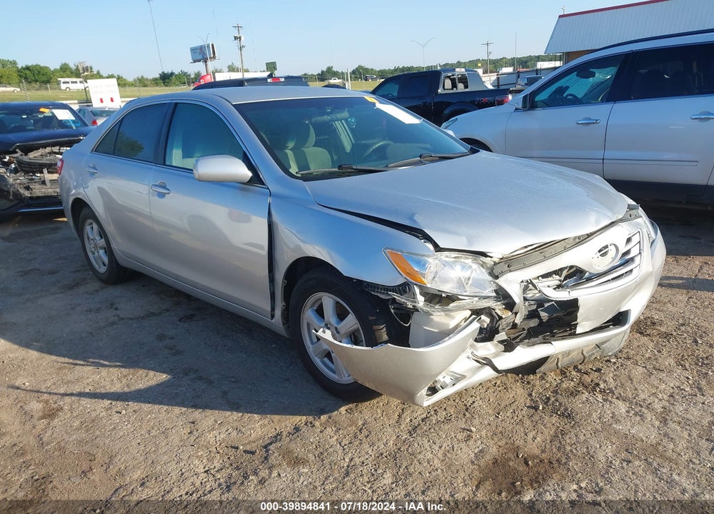 2009 TOYOTA CAMRY VIN: 4T1BE46K89U415871