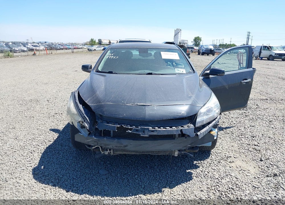 2016 CHEVROLET MALIBU LIMITED LTZ VIN: 1G11E5SAXGU144711