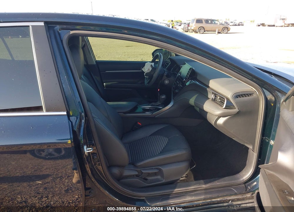 2021 TOYOTA CAMRY SE VIN: 4T1G11AK4MU486971