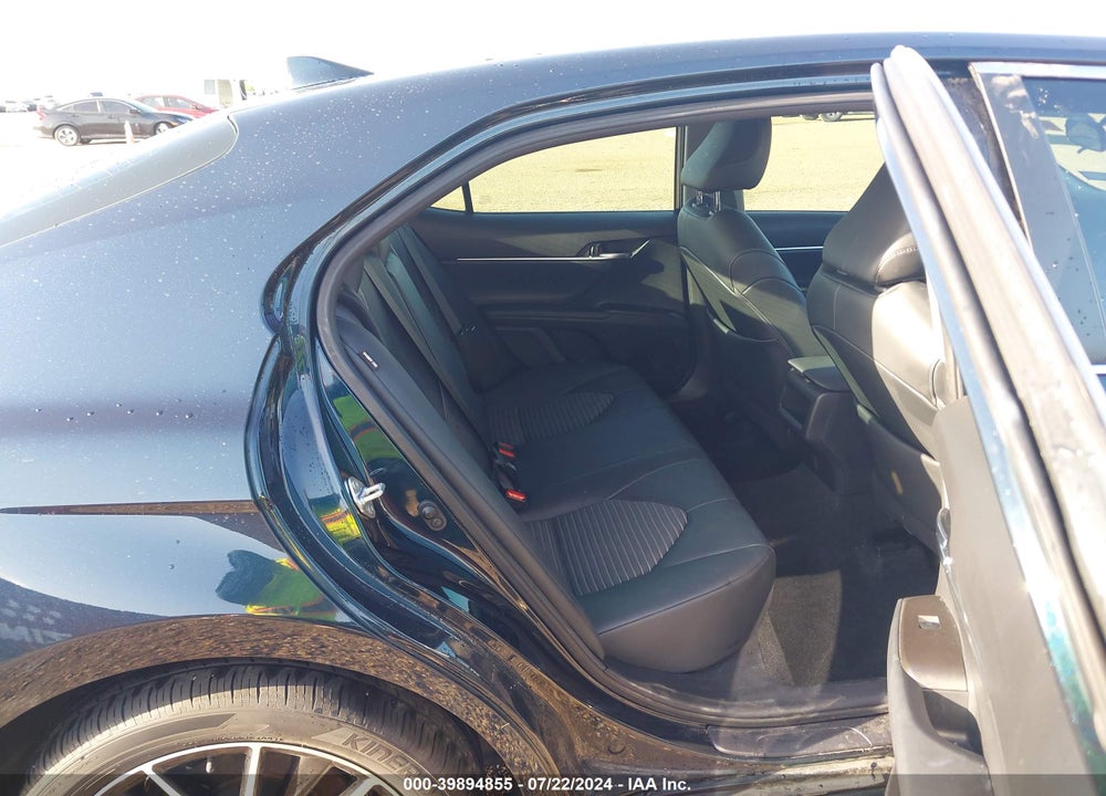 2021 TOYOTA CAMRY SE VIN: 4T1G11AK4MU486971