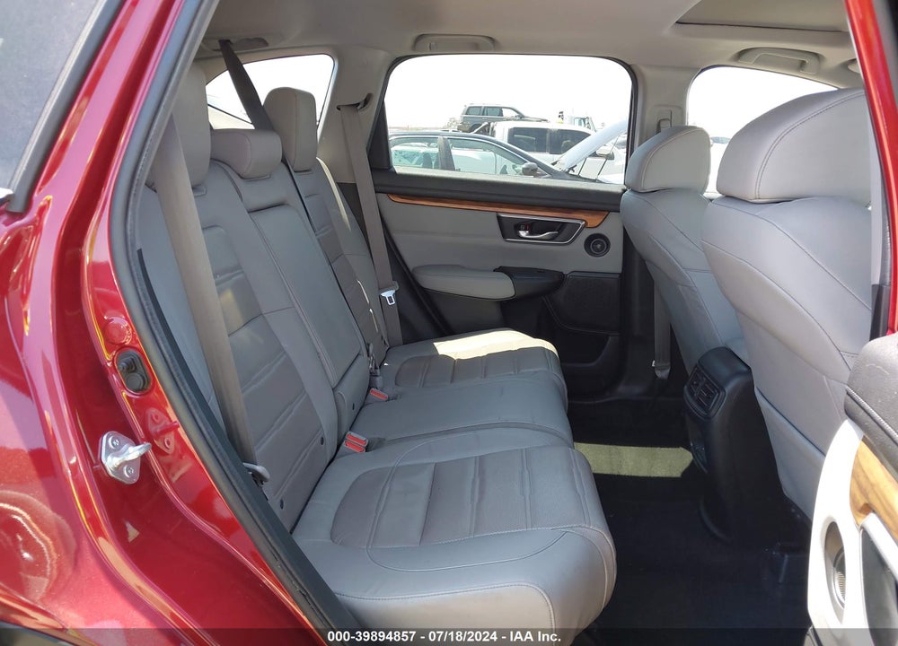 2021 HONDA CR-V 2WD EX-L VIN: 7FARW1H80ME018953