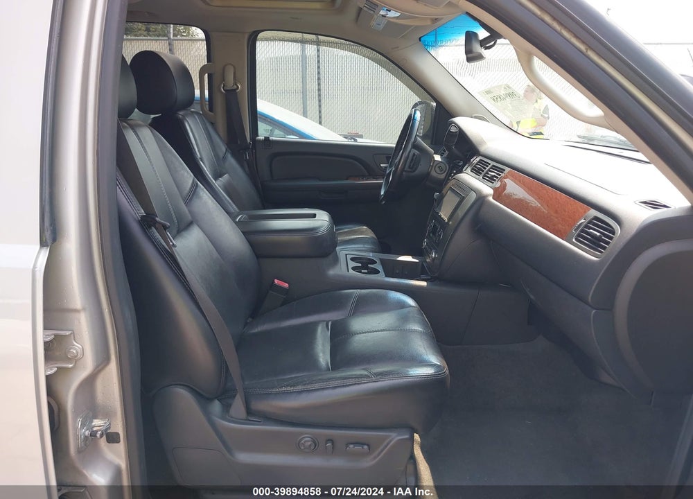 2007 GMC YUKON SLT VIN: 1GKFK13027J140226