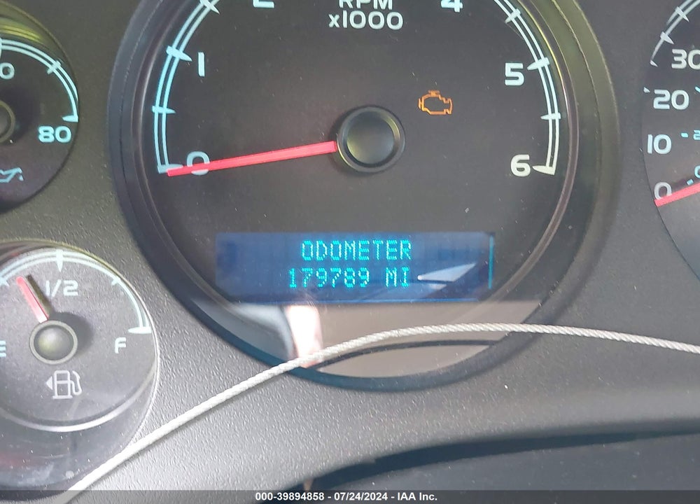 2007 GMC YUKON SLT VIN: 1GKFK13027J140226
