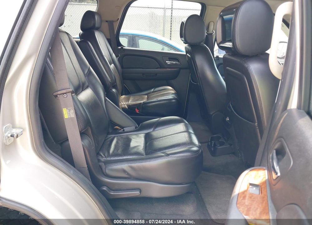 2007 GMC YUKON SLT VIN: 1GKFK13027J140226