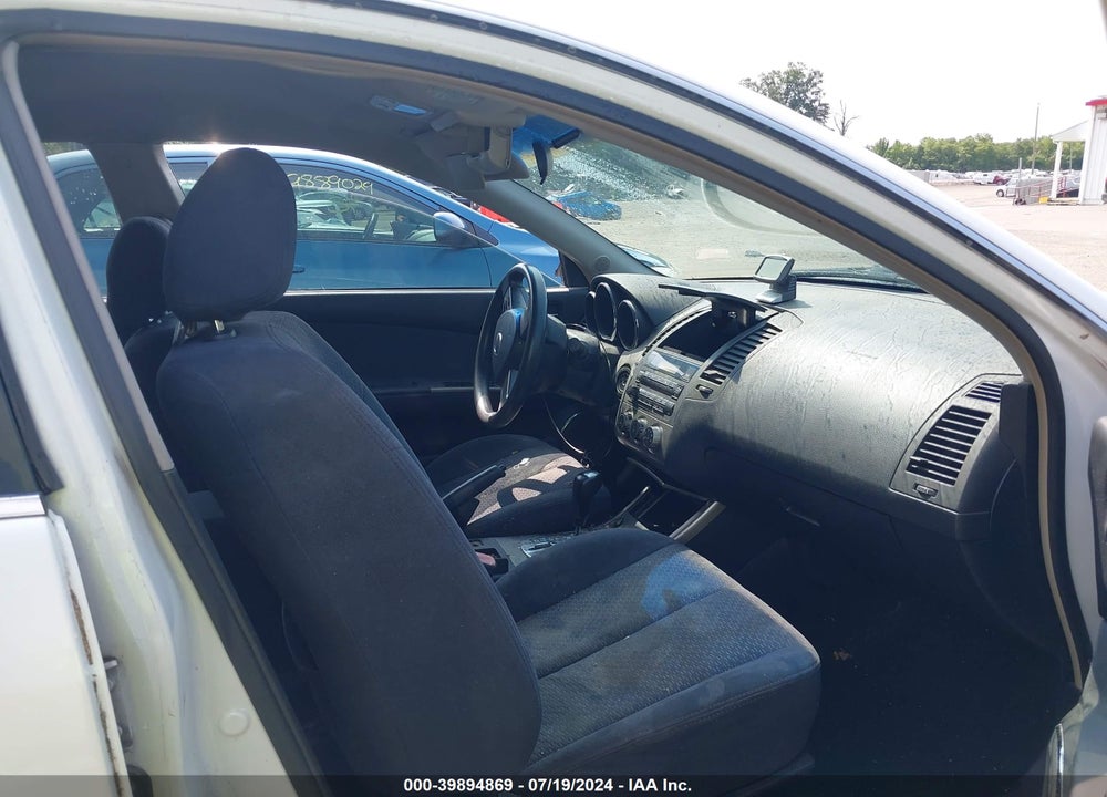 2005 NISSAN ALTIMA 2.5 S VIN: 1N4AL11D55C205277