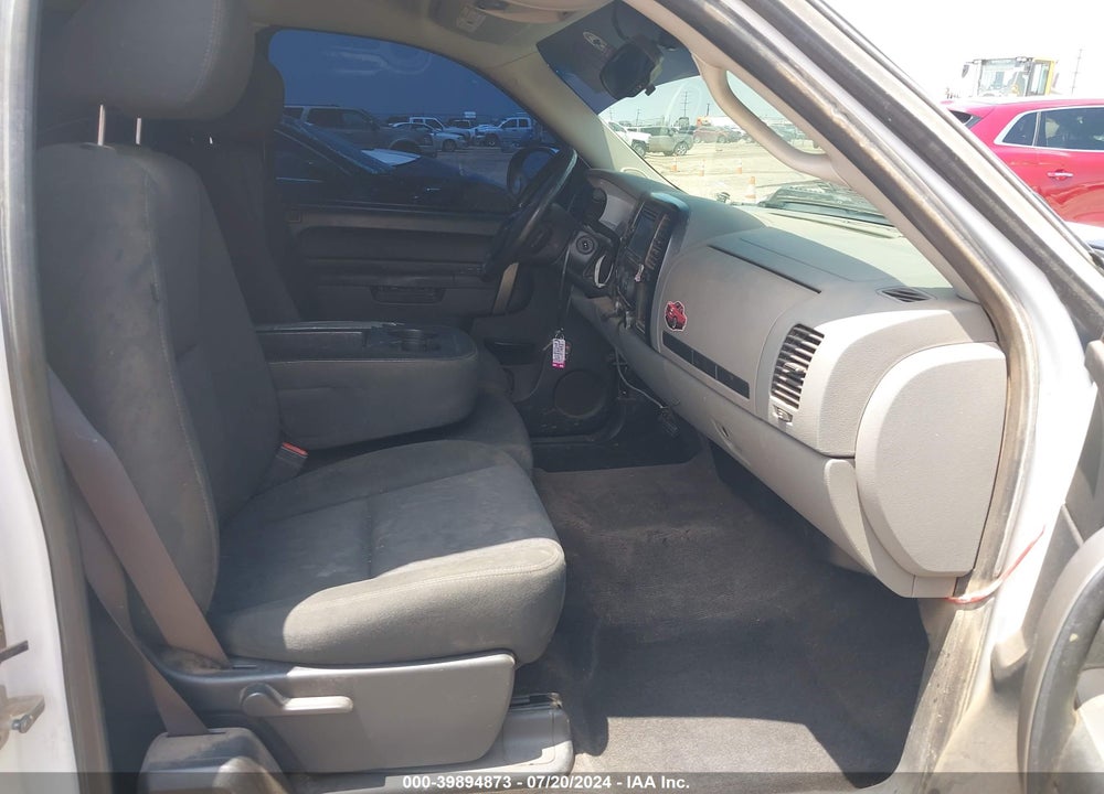 2012 CHEVROLET SILVERADO 1500 LS VIN: 1GCRCREA5CZ243159