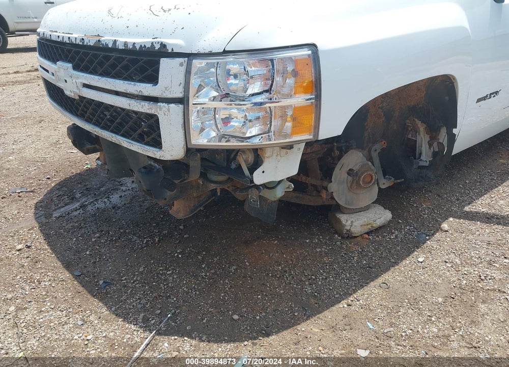 2012 CHEVROLET SILVERADO 1500 LS VIN: 1GCRCREA5CZ243159