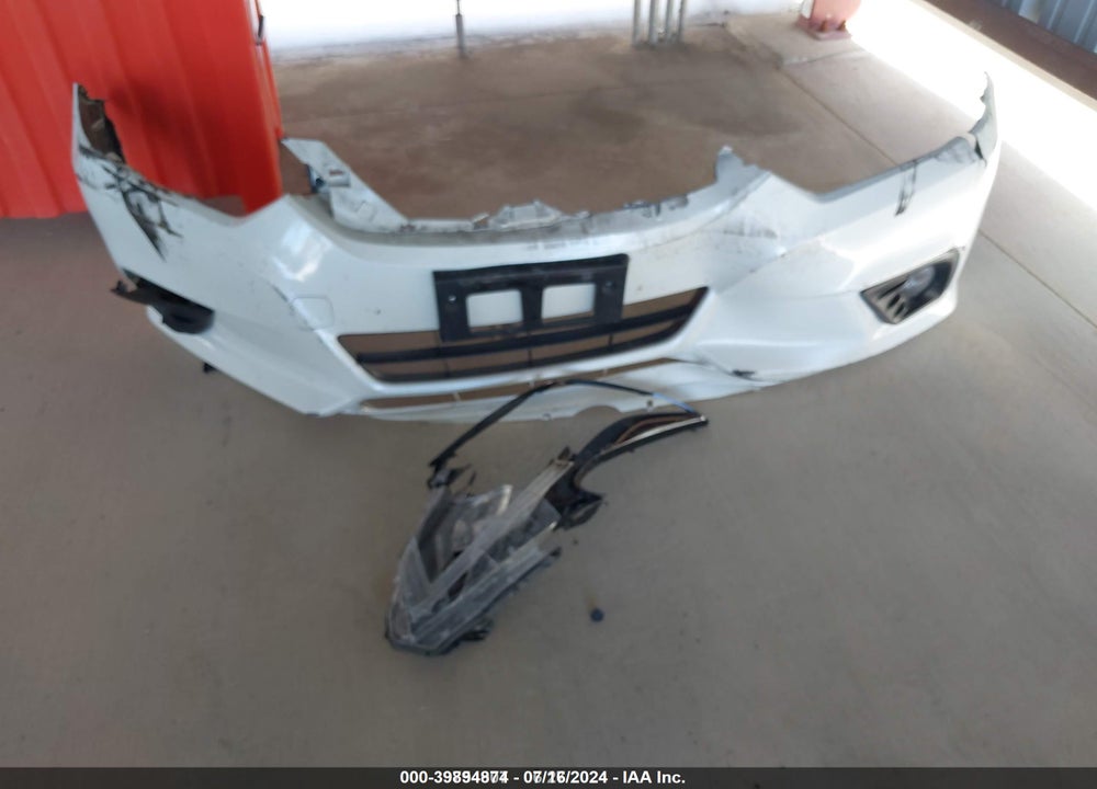 2018 NISSAN ALTIMA 2.5 SR VIN: 1N4AL3AP1JC221945