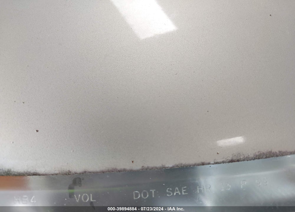 2001 SATURN L300 VIN: 1G8JW52R21Y540622