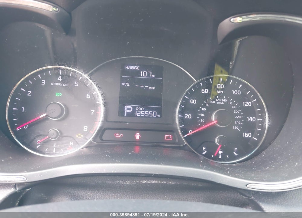 2016 KIA FORTE VIN: KNAFK4A63G5567277