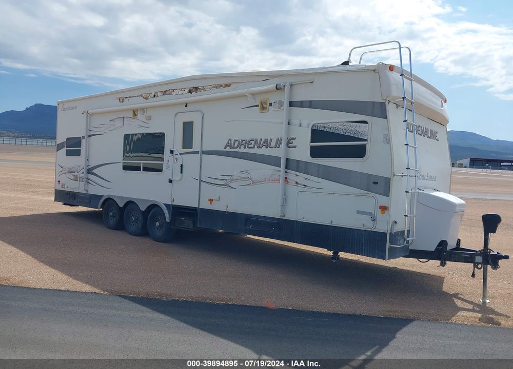 2006 COACHMEN --- VIN: 1TC2F129163100791