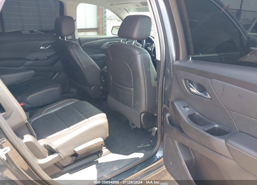 2021 CHEVROLET TRAVERSE FWD LT LEATHER VIN: 1GNERHKW5MJ212699