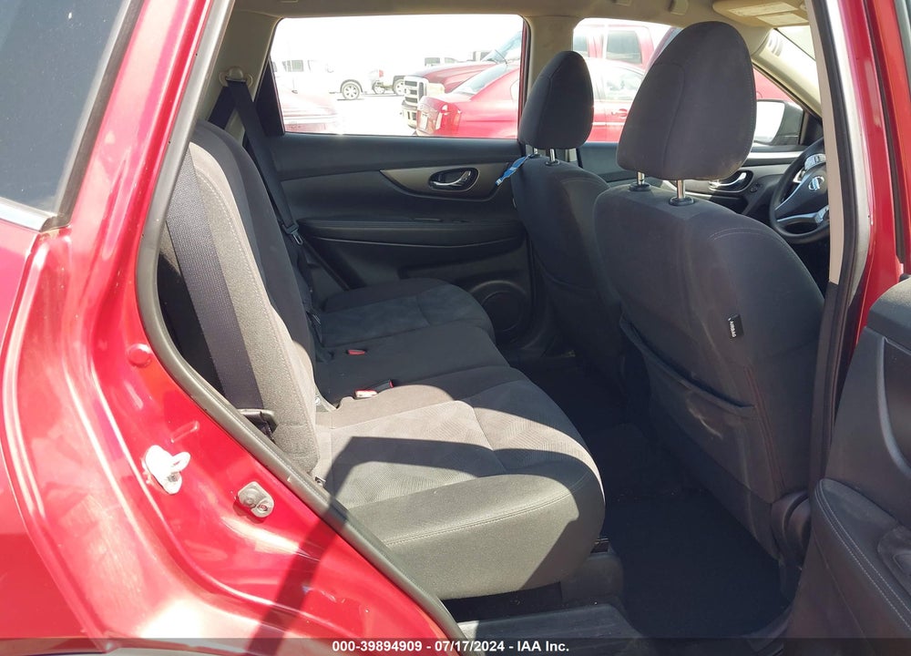 2016 NISSAN ROGUE S/SL/SV VIN: KNMAT2MV8GP689431