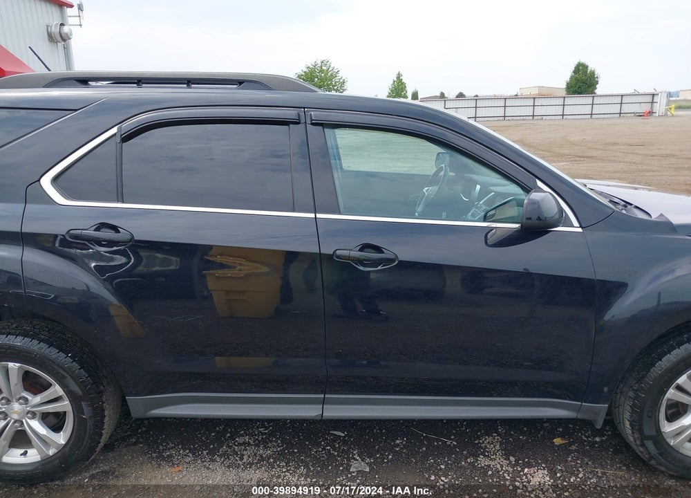 2013 CHEVROLET EQUINOX 2LT VIN: 2GNFLNEKXD6318026