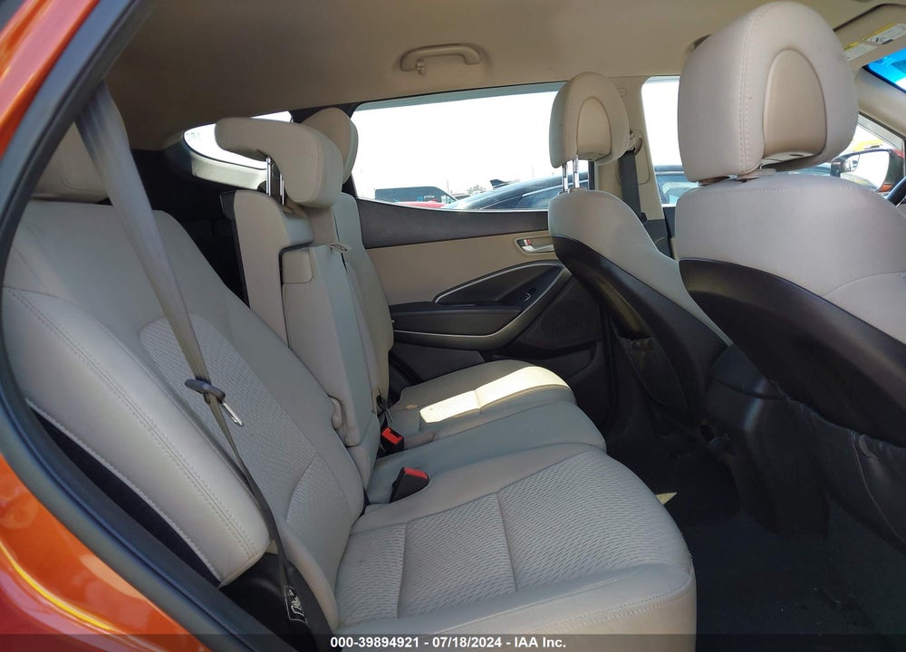 2015 HYUNDAI SANTA FE SPORT 2.4L VIN: 5XYZT3LB2FG231434