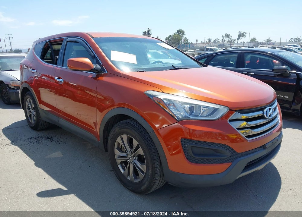 2015 HYUNDAI SANTA FE SPORT 2.4L VIN: 5XYZT3LB2FG231434