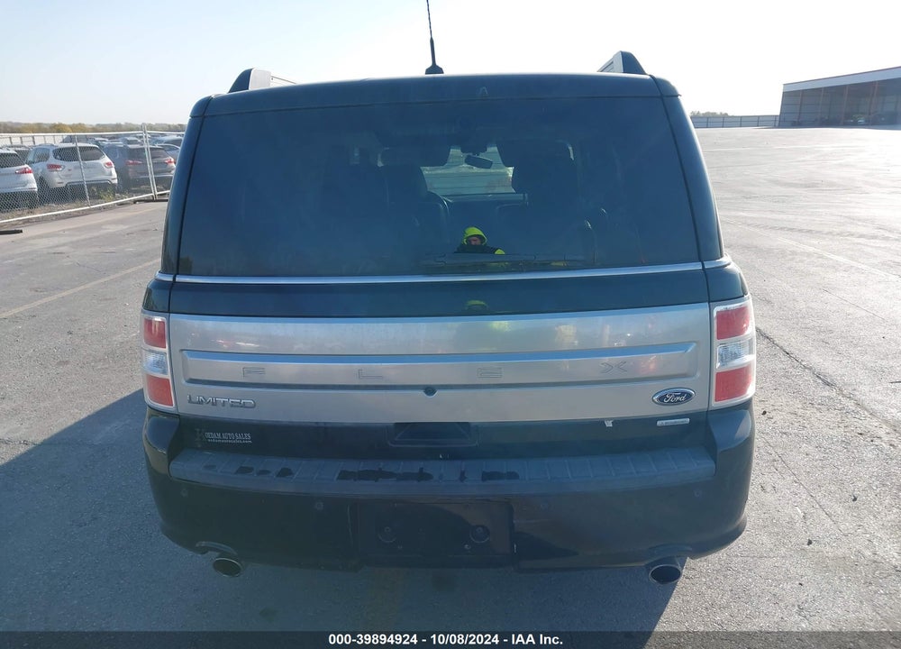 2014 FORD FLEX LIMITED VIN: 2FMHK6DT0EBD26824