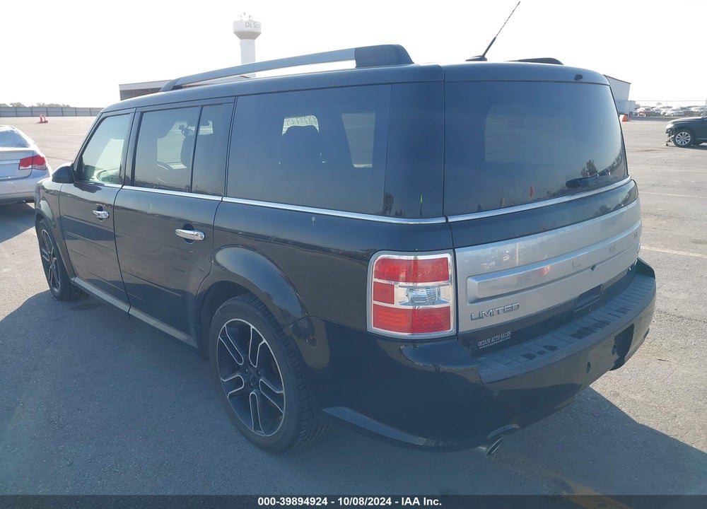 2014 FORD FLEX LIMITED VIN: 2FMHK6DT0EBD26824