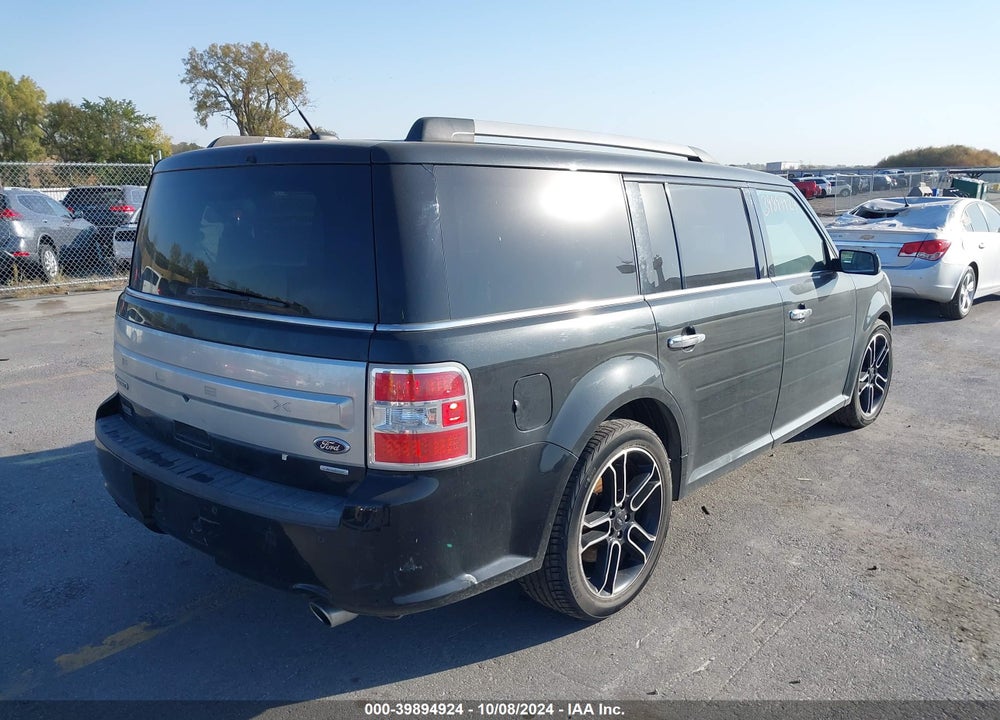 2014 FORD FLEX LIMITED VIN: 2FMHK6DT0EBD26824