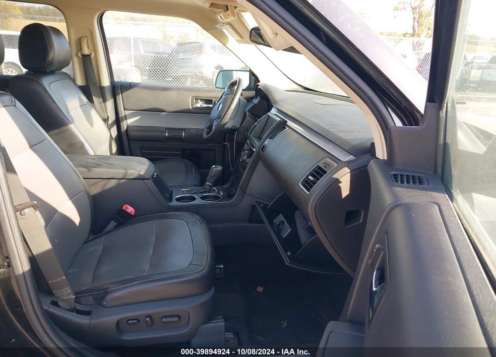 2014 FORD FLEX LIMITED VIN: 2FMHK6DT0EBD26824