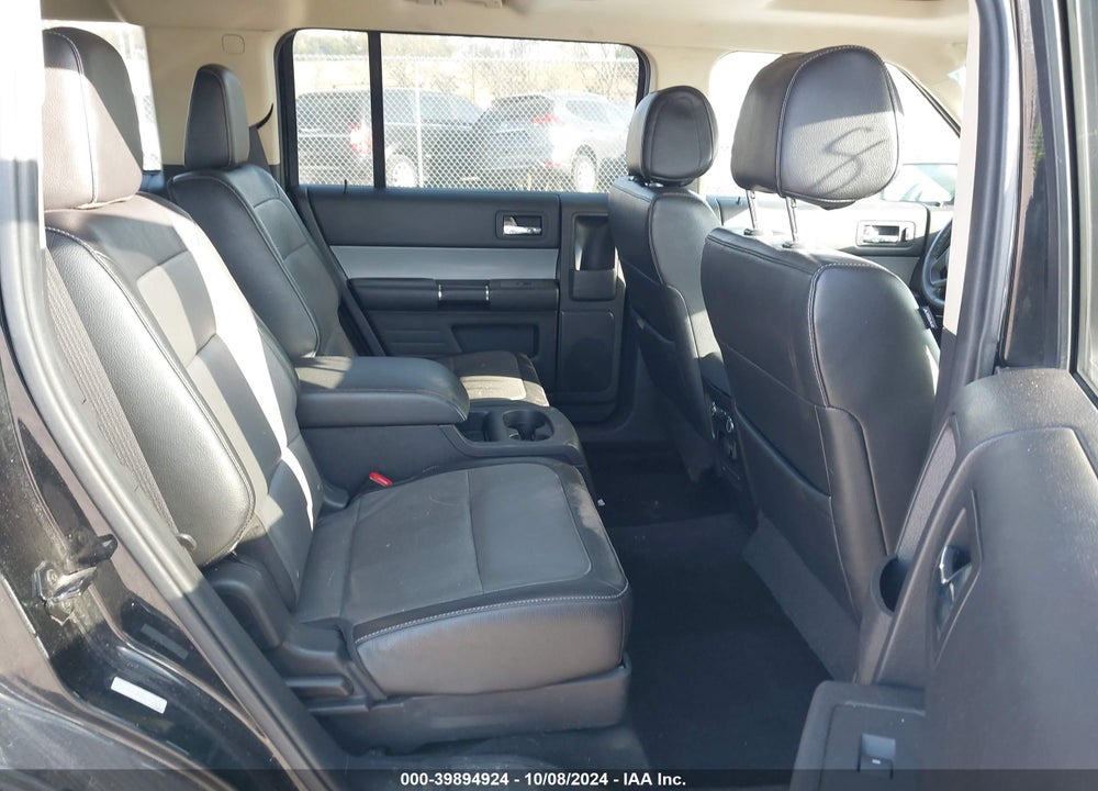 2014 FORD FLEX LIMITED VIN: 2FMHK6DT0EBD26824