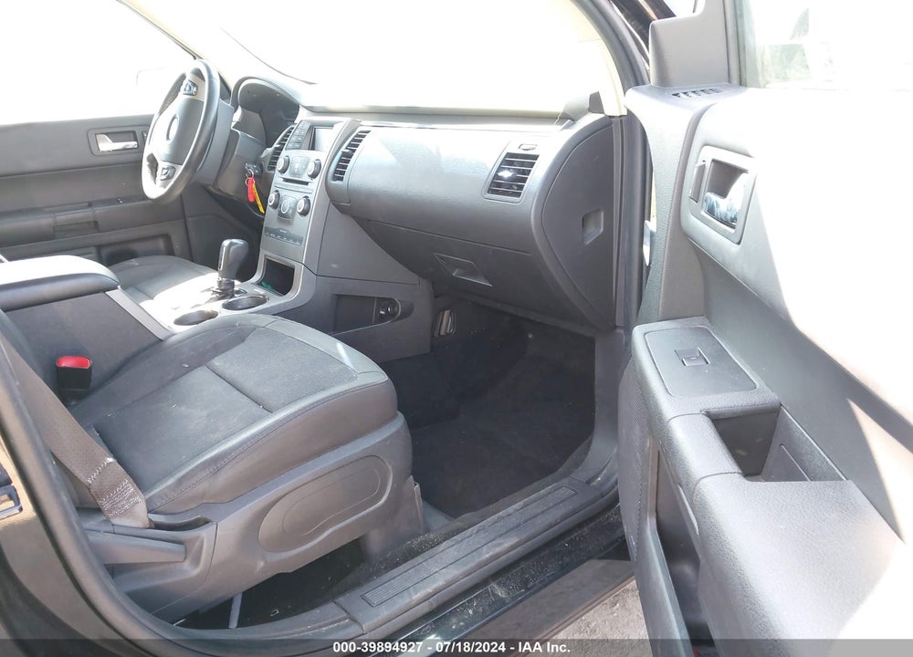 2014 FORD FLEX SE VIN: 2FMGK5B86EBD18117