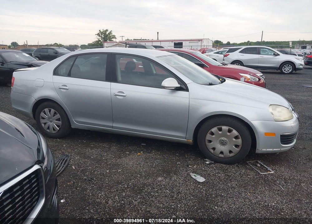 2006 VOLKSWAGEN JETTA VALUE EDITION VIN: 3VWPF71K66M628377