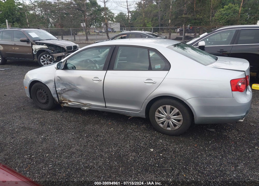 2006 VOLKSWAGEN JETTA VALUE EDITION VIN: 3VWPF71K66M628377