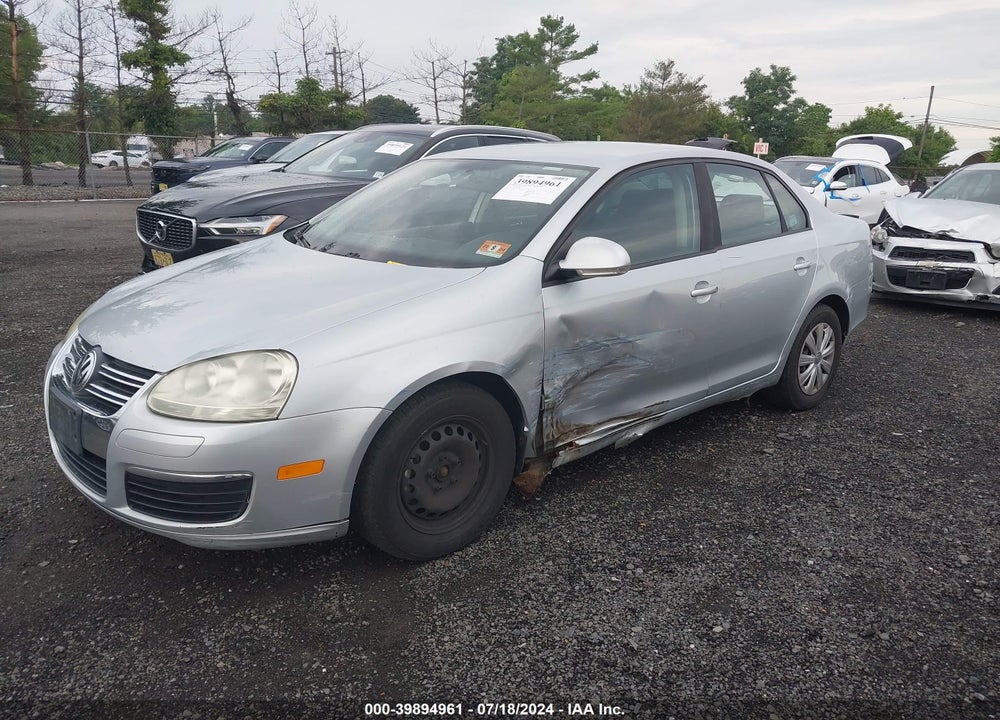 2006 VOLKSWAGEN JETTA VALUE EDITION VIN: 3VWPF71K66M628377