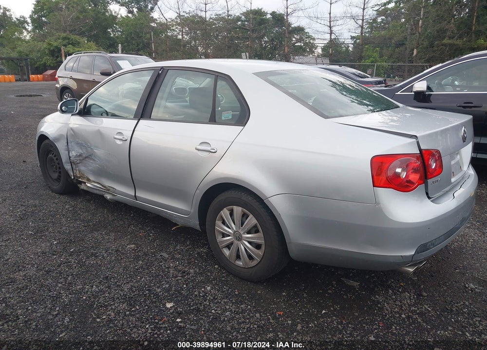 2006 VOLKSWAGEN JETTA VALUE EDITION VIN: 3VWPF71K66M628377