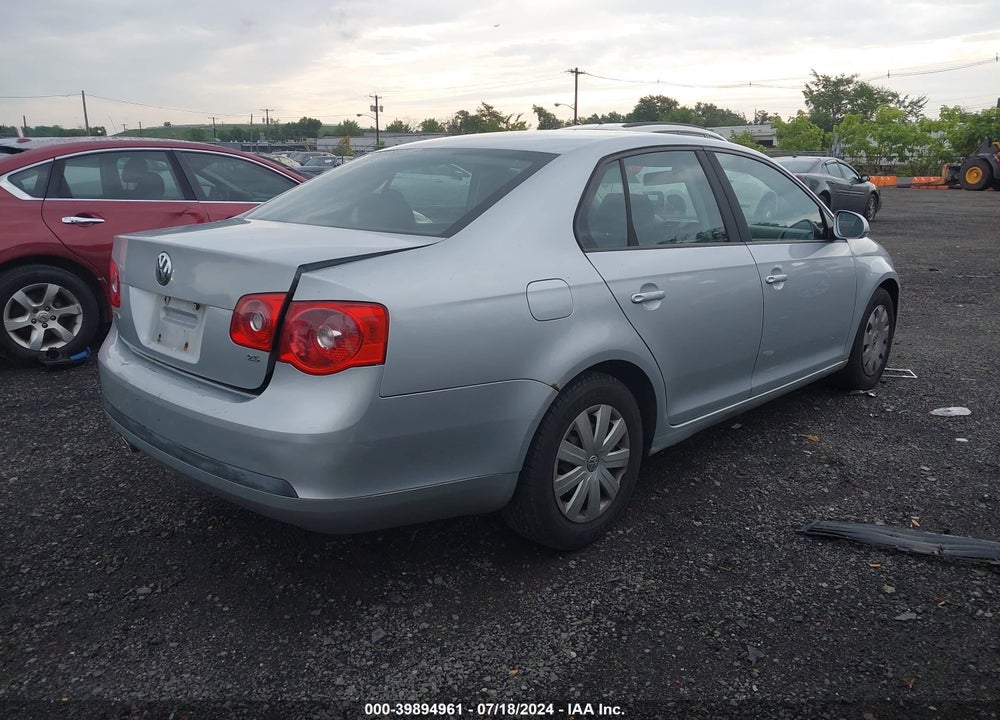 2006 VOLKSWAGEN JETTA VALUE EDITION VIN: 3VWPF71K66M628377