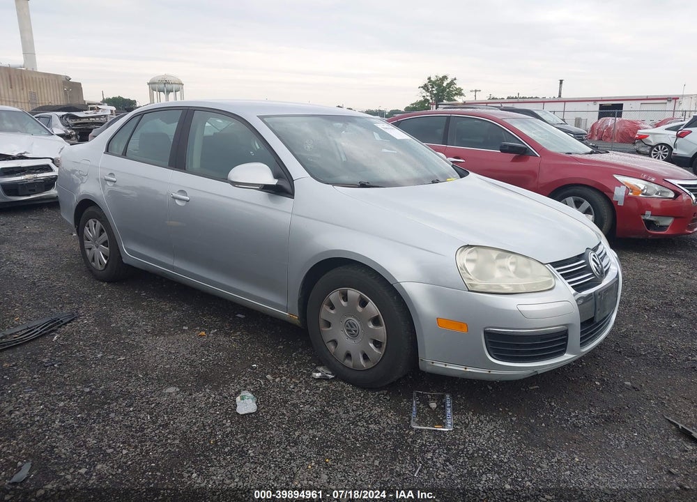 2006 VOLKSWAGEN JETTA VALUE EDITION VIN: 3VWPF71K66M628377