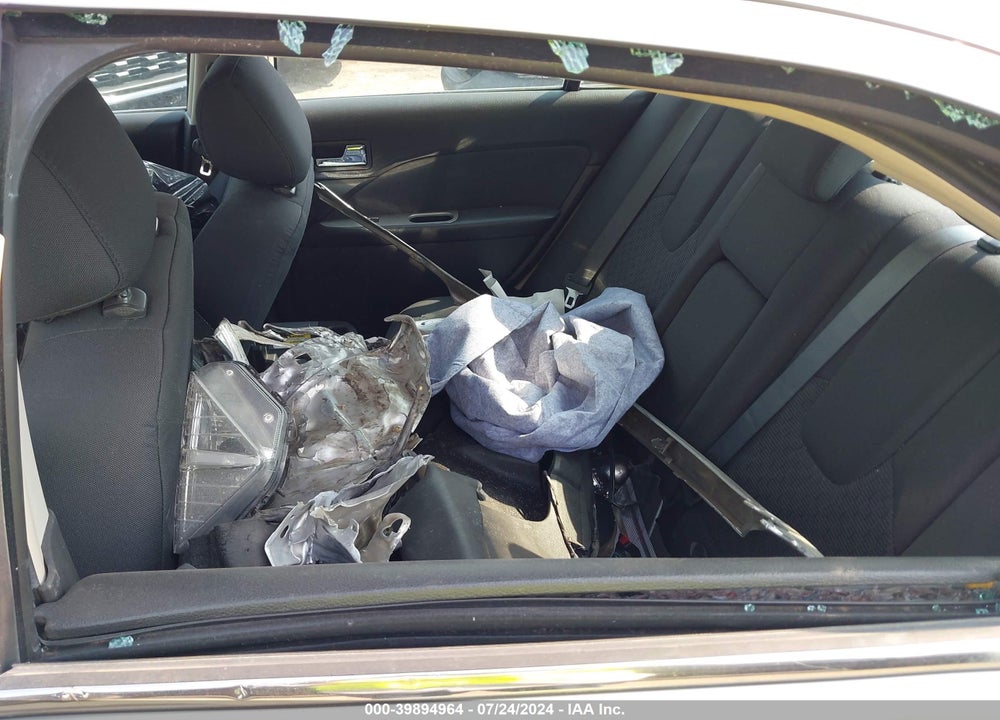 2012 FORD FUSION SEL VIN: 3FAHP0JA0CR400348