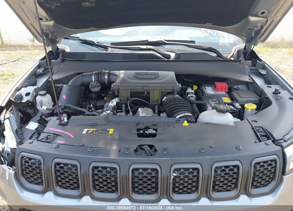 2023 JEEP COMPASS TRAILHAWK 4X4 VIN: 3C4NJDDNXPT568771