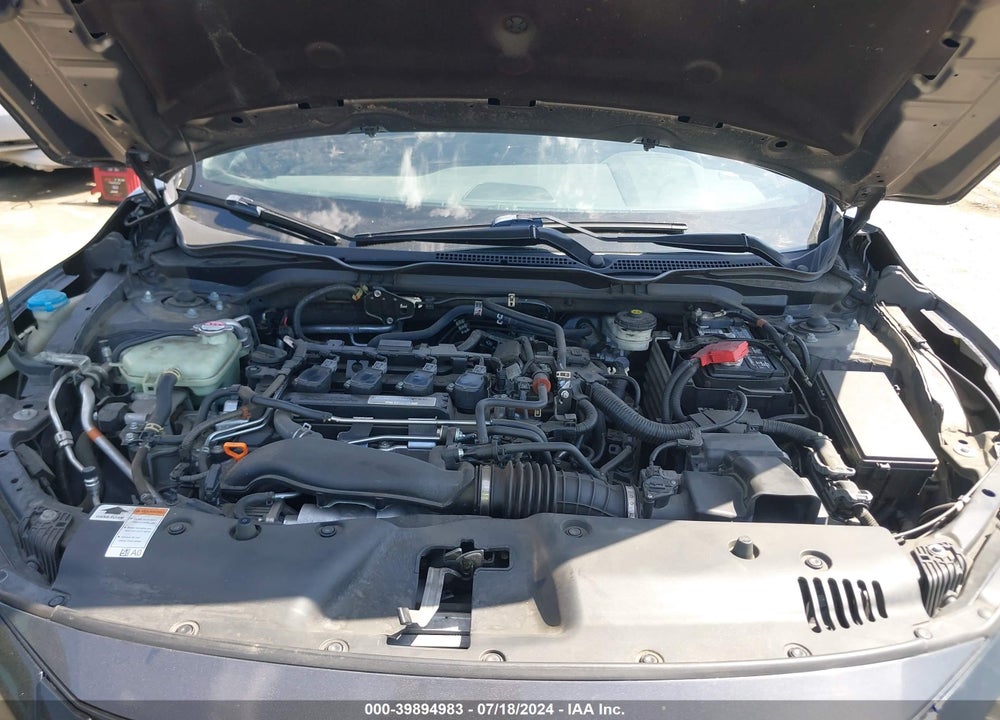 2017 HONDA CIVIC SI VIN: 2HGFC1E59HH707246