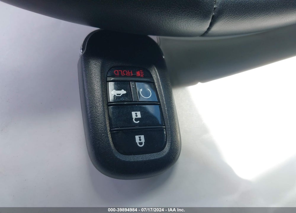 2022 HONDA CIVIC SPORT VIN: 2HGFE2F52NH579040