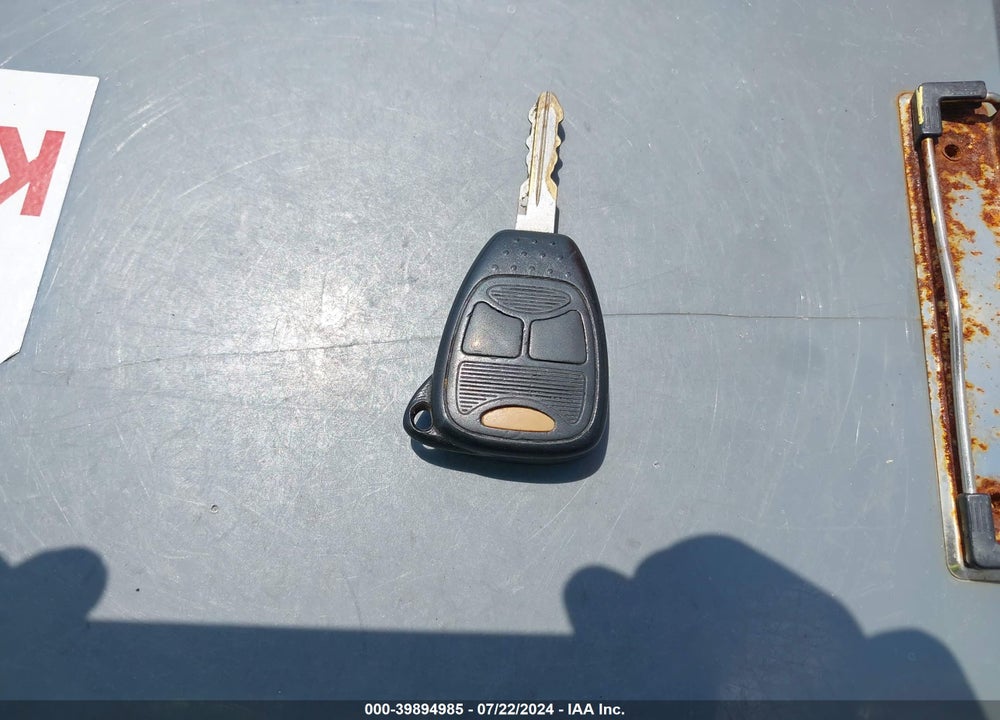 2007 DODGE CALIBER SXT VIN: 1B3HB48B37D519266