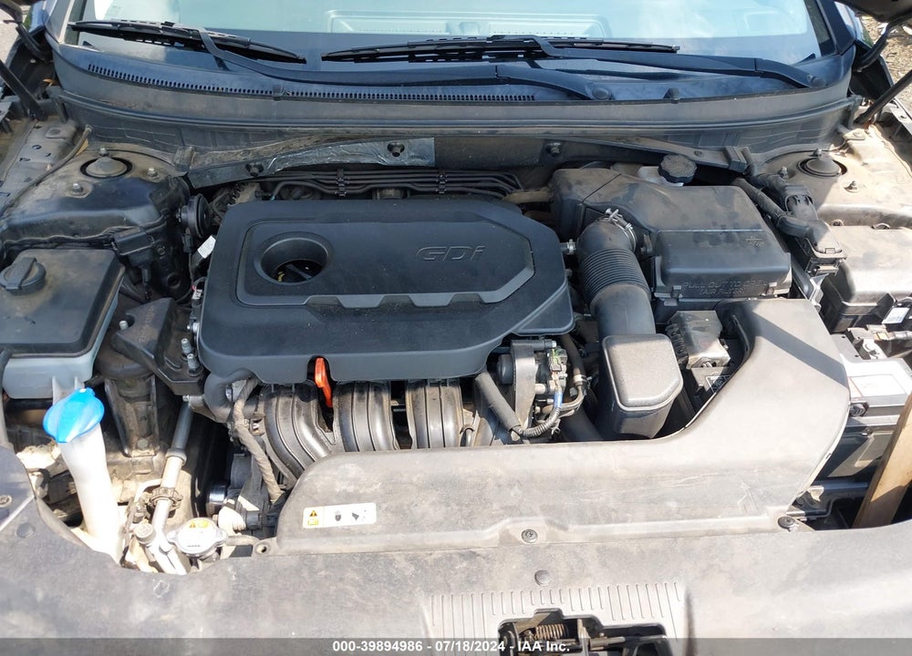 2017 HYUNDAI SONATA SE VIN: 5NPE24AF4HH450601