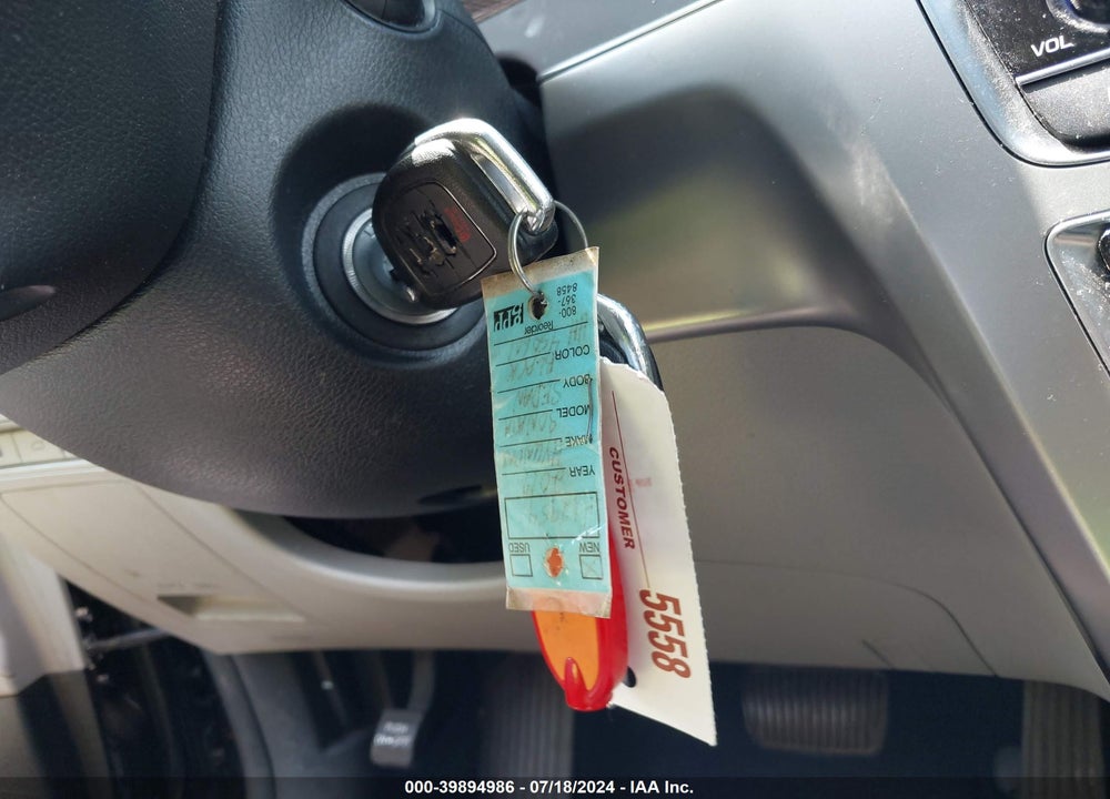 2017 HYUNDAI SONATA SE VIN: 5NPE24AF4HH450601