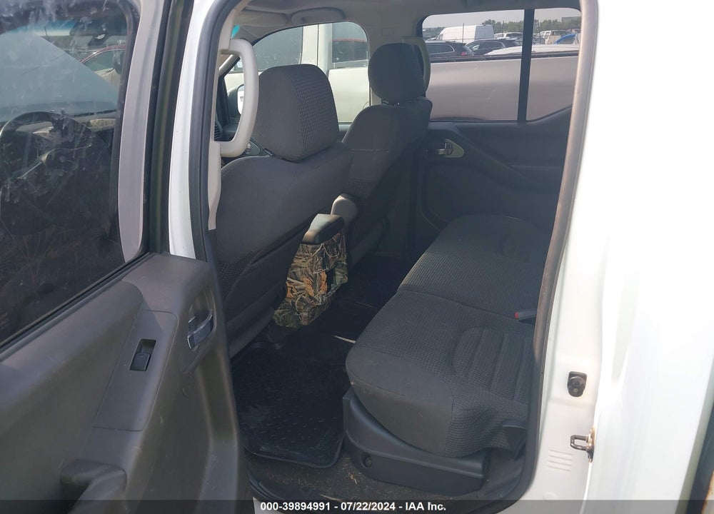 2005 NISSAN FRONTIER NISMO OFF ROAD VIN: 1N6AD07W95C406820
