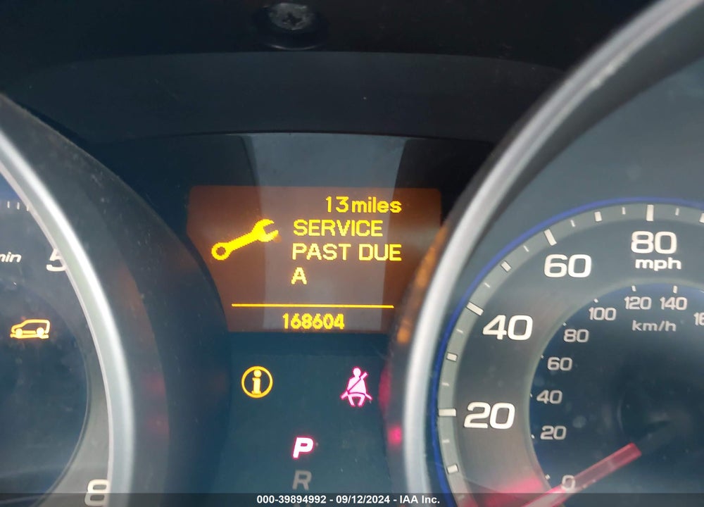 2009 ACURA MDX SPORT PACKAGE VIN: 2HNYD28829H502587